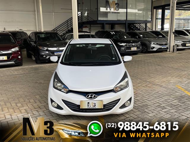HYUNDAI HB20 COMF./C.PLUS/C.STYLE 1.0 FLEX 12V 2015