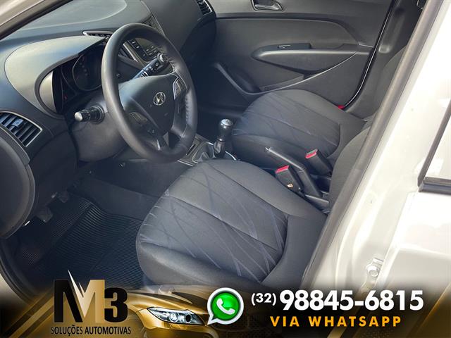 HYUNDAI HB20 COMF./C.PLUS/C.STYLE 1.0 FLEX 12V 2015