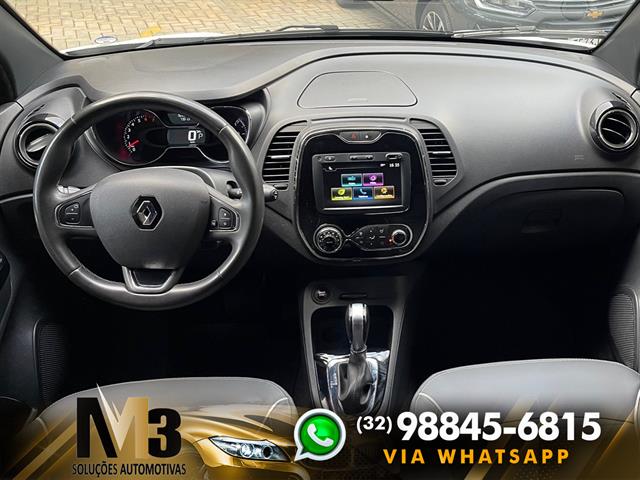 RENAULT CAPTUR INTENSE 1.6 16V FLEX 5P AUT. 2020