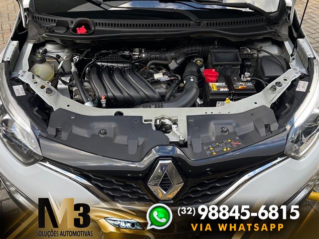 RENAULT CAPTUR INTENSE 1.6 16V FLEX 5P AUT. 2020