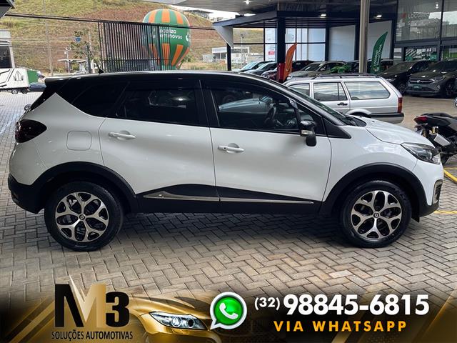 RENAULT CAPTUR INTENSE 1.6 16V FLEX 5P AUT. 2020