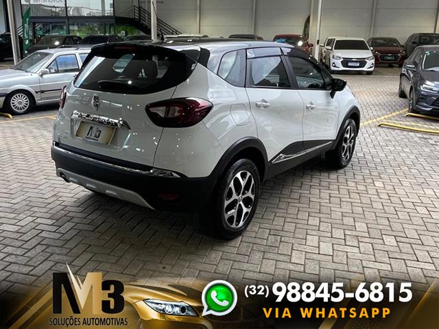 RENAULT CAPTUR INTENSE 1.6 16V FLEX 5P AUT. 2020