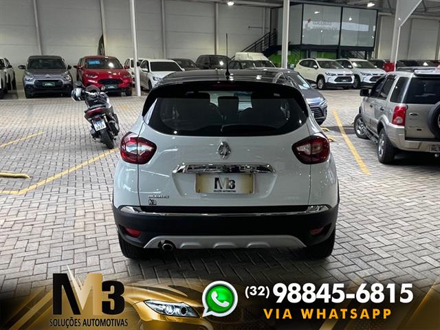 RENAULT CAPTUR INTENSE 1.6 16V FLEX 5P AUT. 2020