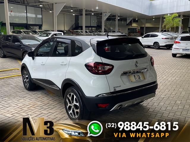 RENAULT CAPTUR INTENSE 1.6 16V FLEX 5P AUT. 2020
