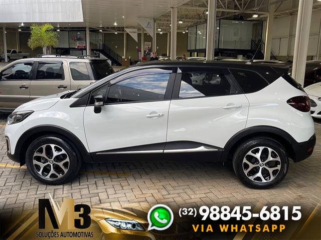 RENAULT CAPTUR INTENSE 1.6 16V FLEX 5P AUT. 2020