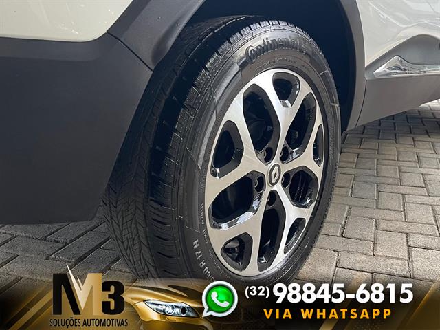 RENAULT CAPTUR INTENSE 1.6 16V FLEX 5P AUT. 2020