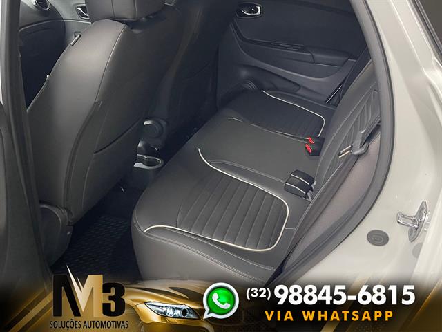 RENAULT CAPTUR INTENSE 1.6 16V FLEX 5P AUT. 2020