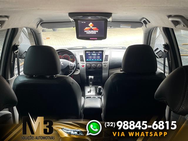 MITSUBISHI PAJERO DAKAR/HPE 3.5 4X4 FLEX 5P AUT. 2013