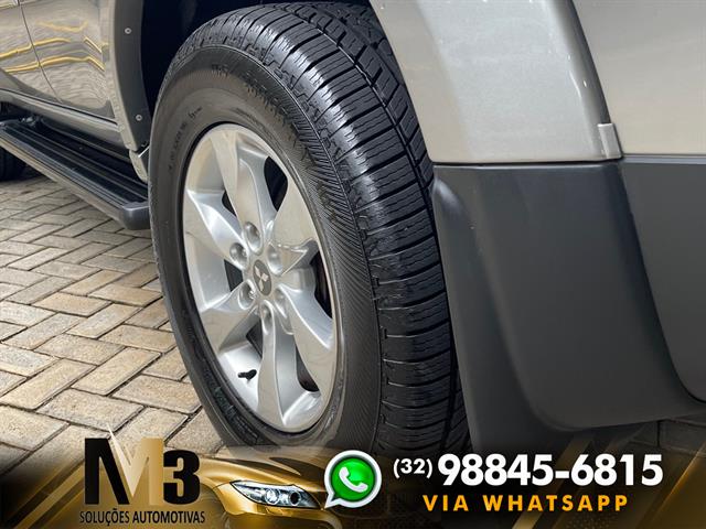 MITSUBISHI PAJERO DAKAR/HPE 3.5 4X4 FLEX 5P AUT. 2013