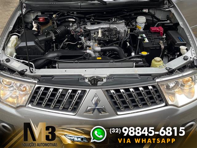 MITSUBISHI PAJERO DAKAR/HPE 3.5 4X4 FLEX 5P AUT. 2013