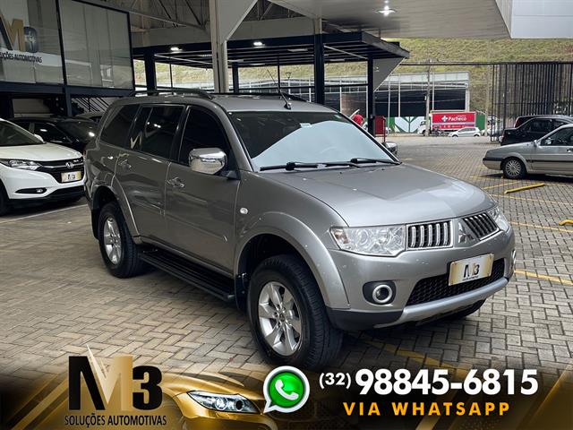 MITSUBISHI PAJERO DAKAR/HPE 3.5 4X4 FLEX 5P AUT. 2013