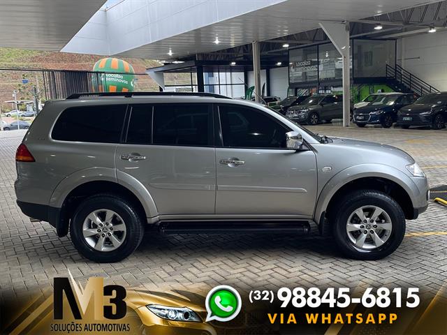 MITSUBISHI PAJERO DAKAR/HPE 3.5 4X4 FLEX 5P AUT. 2013