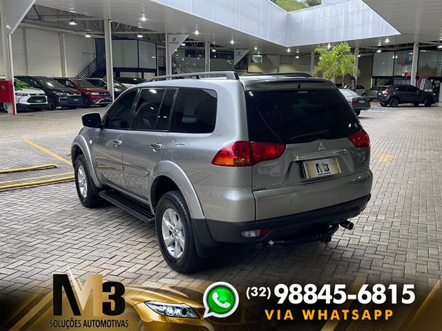MITSUBISHI PAJERO DAKAR/HPE 3.5 4X4 FLEX 5P AUT. 2013