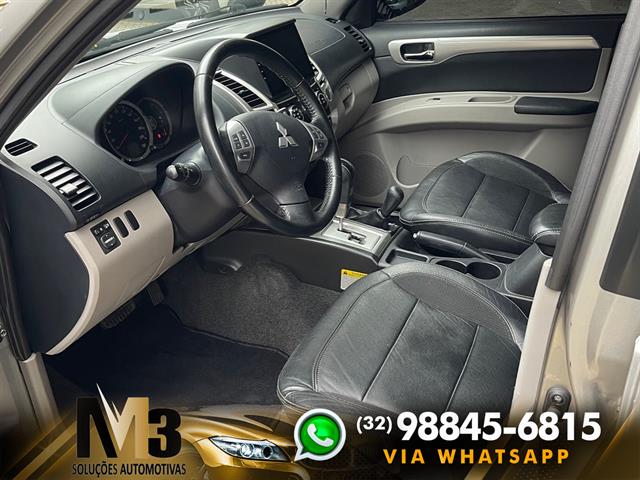 MITSUBISHI PAJERO DAKAR/HPE 3.5 4X4 FLEX 5P AUT. 2013