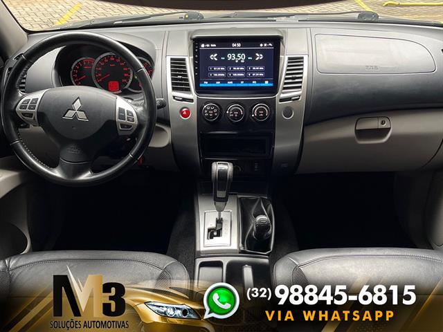 MITSUBISHI PAJERO DAKAR/HPE 3.5 4X4 FLEX 5P AUT. 2013
