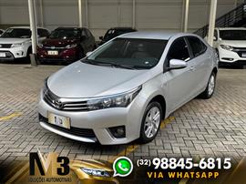 TOYOTA COROLLA GLI 1.8 FLEX 16V  AUT. 2014/2015