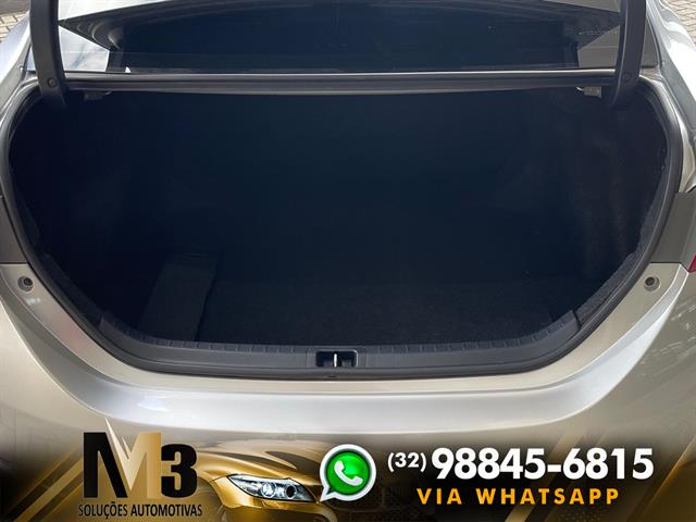 TOYOTA COROLLA GLI 1.8 FLEX 16V  AUT. 2015