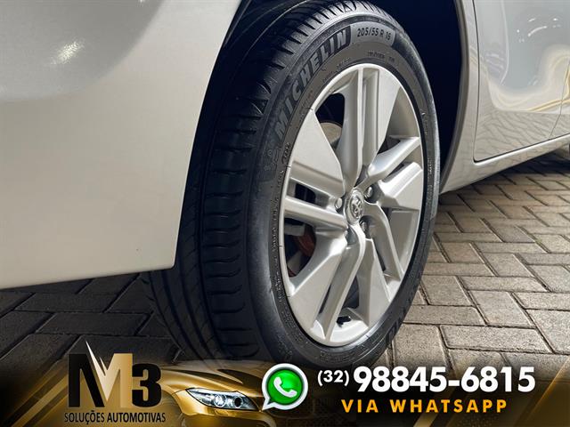 TOYOTA COROLLA GLI 1.8 FLEX 16V  AUT. 2015