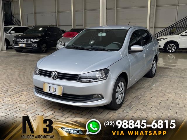 VOLKSWAGEN VOYAGE 1.0/1.0 CITY MI TOTAL FLEX 8V 4P 2013