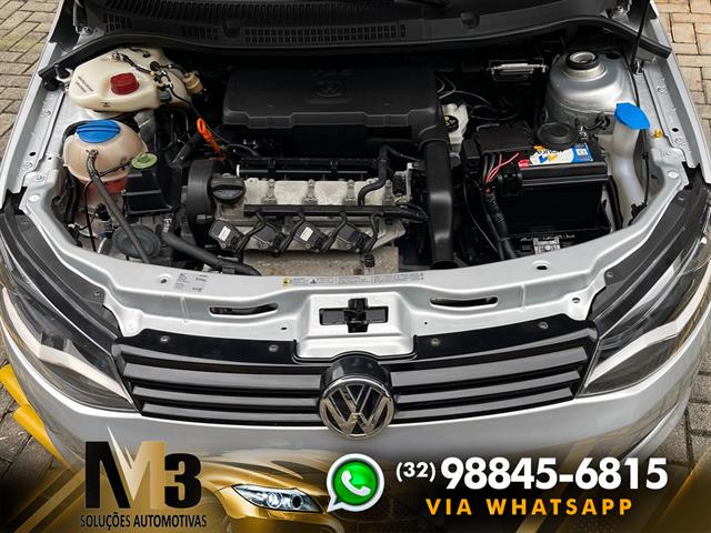 VOLKSWAGEN VOYAGE 1.0/1.0 CITY MI TOTAL FLEX 8V 4P 2013