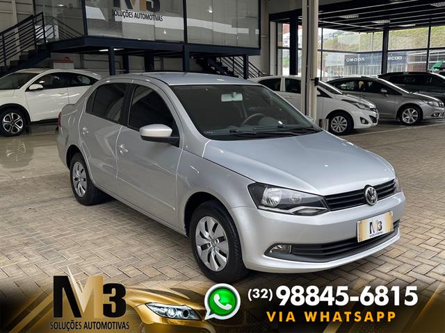 VOLKSWAGEN VOYAGE 1.0/1.0 CITY MI TOTAL FLEX 8V 4P 2013