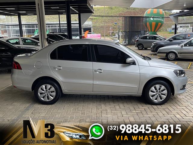 VOLKSWAGEN VOYAGE 1.0/1.0 CITY MI TOTAL FLEX 8V 4P 2013