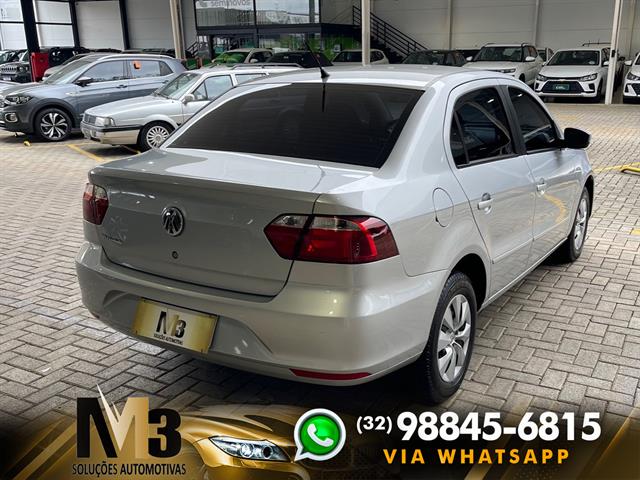 VOLKSWAGEN VOYAGE 1.0/1.0 CITY MI TOTAL FLEX 8V 4P 2013