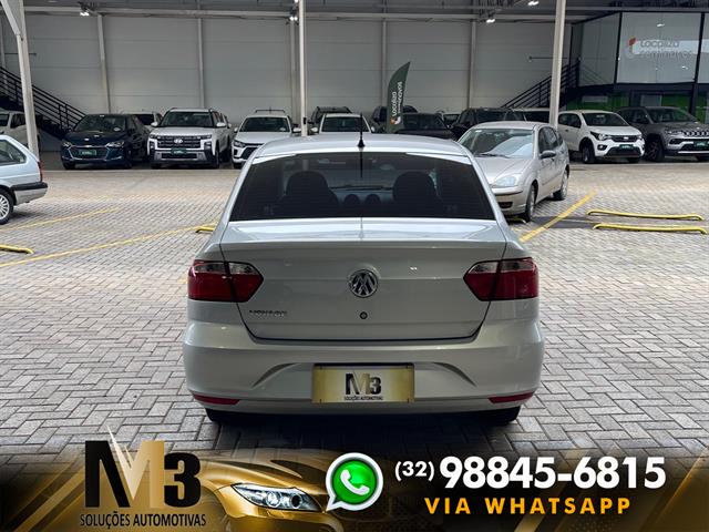 VOLKSWAGEN VOYAGE 1.0/1.0 CITY MI TOTAL FLEX 8V 4P 2013