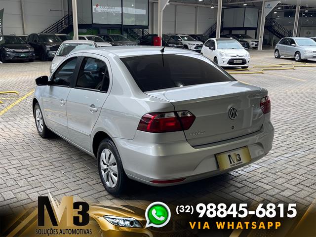 VOLKSWAGEN VOYAGE 1.0/1.0 CITY MI TOTAL FLEX 8V 4P 2013
