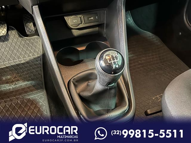VOLKSWAGEN SAVEIRO TRENDLINE 1.6 TOTAL FLEX 16V 2025