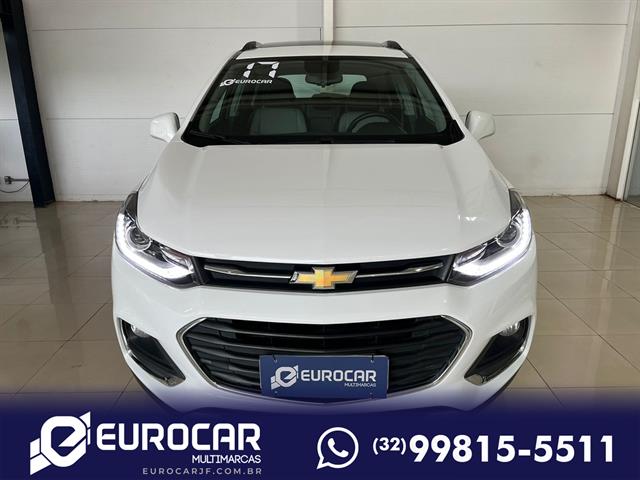 CHEVROLET TRACKER LTZ 1.4 TURBO 16V FLEX 4X2 AUT. 2017