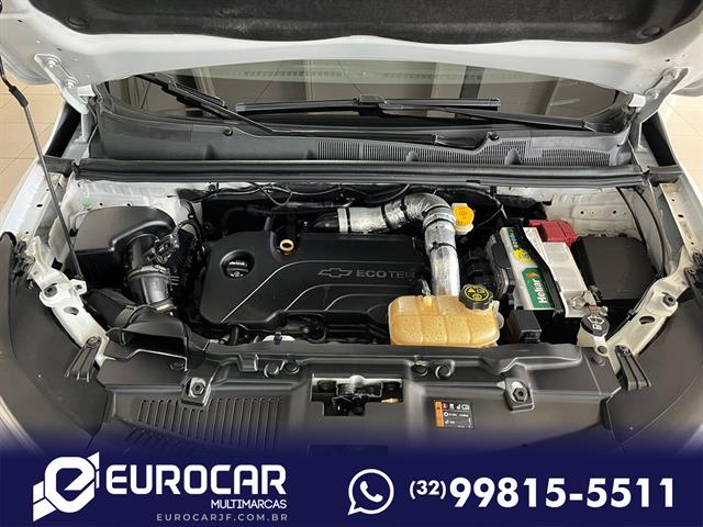 CHEVROLET TRACKER LTZ 1.4 TURBO 16V FLEX 4X2 AUT. 2017