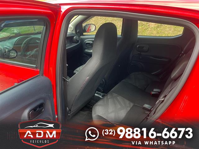 FIAT MOBI LIKE 1.0 FIRE FLEX 5P. 2019