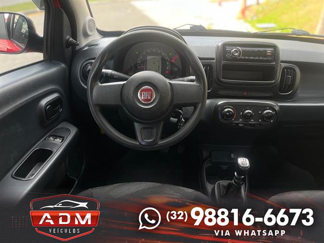 FIAT MOBI LIKE 1.0 FIRE FLEX 5P. 2019