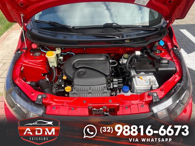 FIAT MOBI LIKE 1.0 FIRE FLEX 5P. 2019