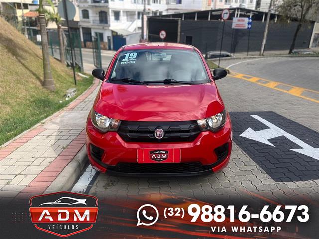 FIAT MOBI LIKE 1.0 FIRE FLEX 5P. 2019