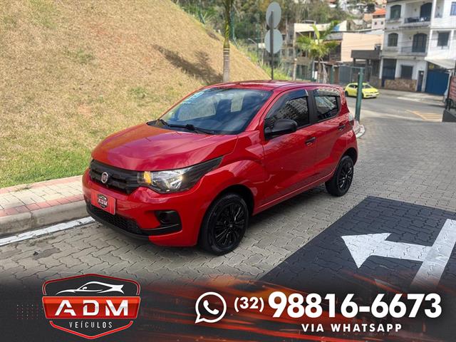 FIAT MOBI LIKE 1.0 FIRE FLEX 5P. 2019