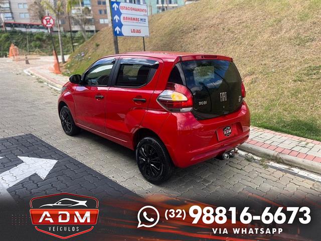 FIAT MOBI LIKE 1.0 FIRE FLEX 5P. 2019