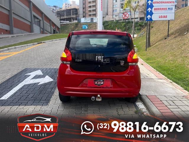 FIAT MOBI LIKE 1.0 FIRE FLEX 5P. 2019