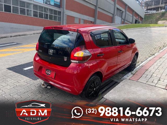 FIAT MOBI LIKE 1.0 FIRE FLEX 5P. 2019