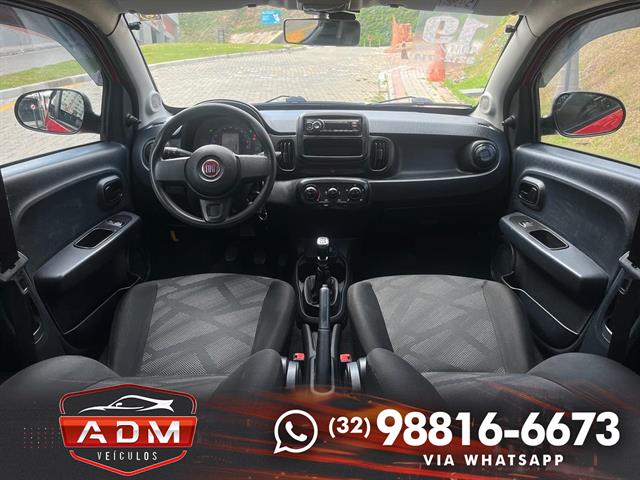 FIAT MOBI LIKE 1.0 FIRE FLEX 5P. 2019