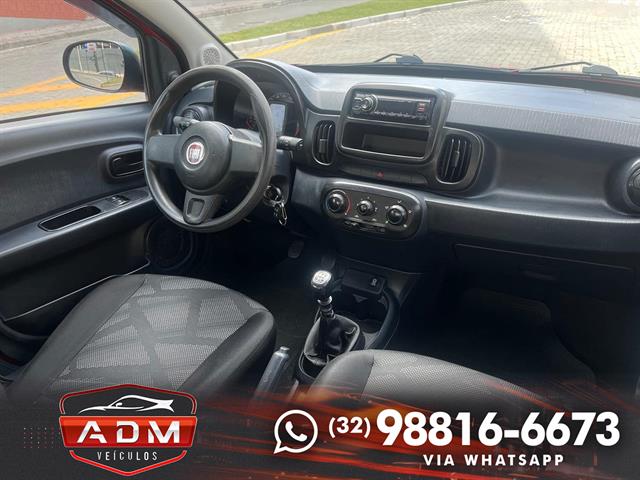 FIAT MOBI LIKE 1.0 FIRE FLEX 5P. 2019