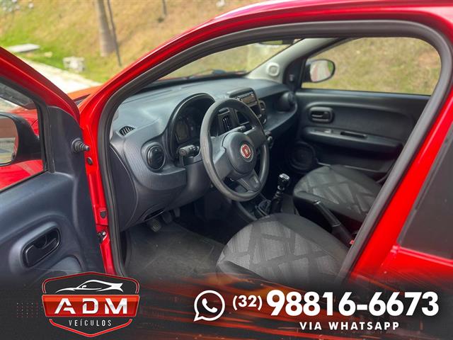 FIAT MOBI LIKE 1.0 FIRE FLEX 5P. 2019