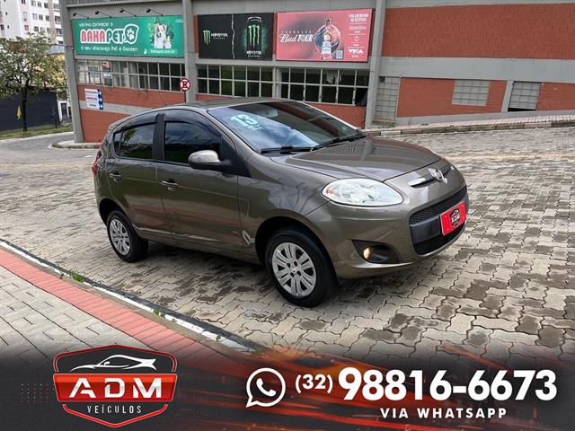 FIAT PALIO ATTRACTIVE 1.0 EVO FIRE FLEX 8V 5P 2013