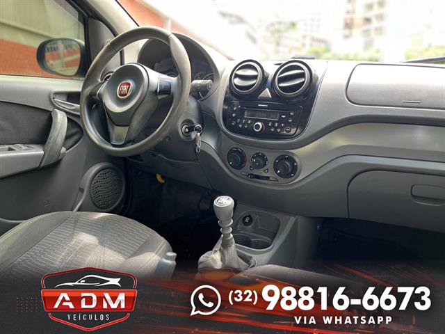 FIAT PALIO ATTRACTIVE 1.0 EVO FIRE FLEX 8V 5P 2013