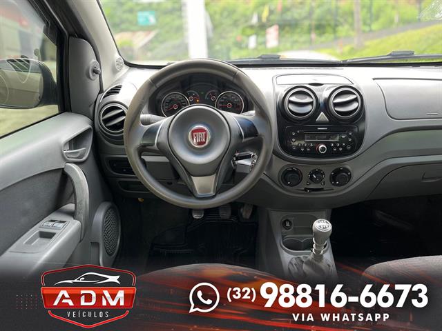 FIAT PALIO ATTRACTIVE 1.0 EVO FIRE FLEX 8V 5P 2013