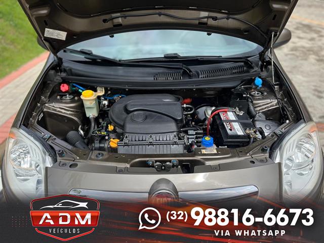 FIAT PALIO ATTRACTIVE 1.0 EVO FIRE FLEX 8V 5P 2013