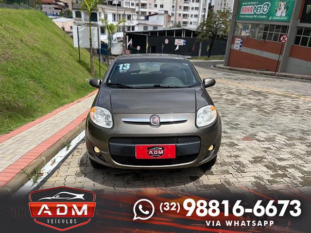 FIAT PALIO ATTRACTIVE 1.0 EVO FIRE FLEX 8V 5P 2013