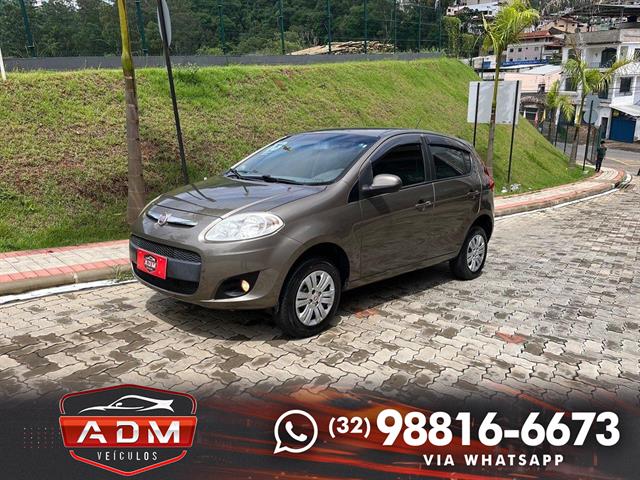 FIAT PALIO ATTRACTIVE 1.0 EVO FIRE FLEX 8V 5P 2013