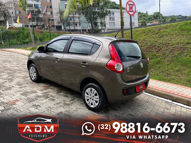 FIAT PALIO ATTRACTIVE 1.0 EVO FIRE FLEX 8V 5P 2013